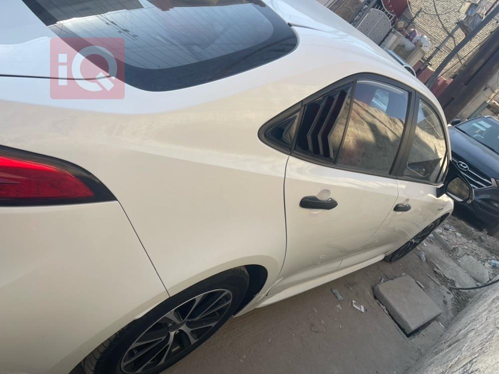 تويوتا كورولا